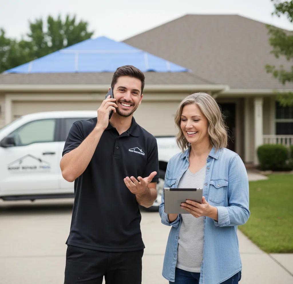 Modern Solutions Roof Repair customer support in Atlantic City